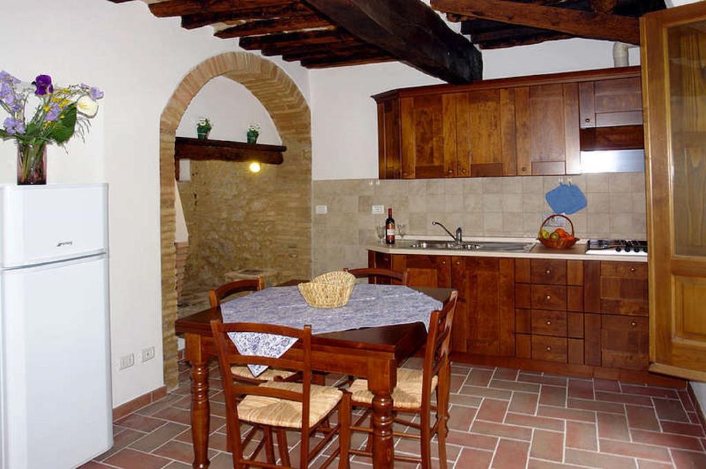 Podere Il Vecchio Mulino San Gimignano Cameră foto
