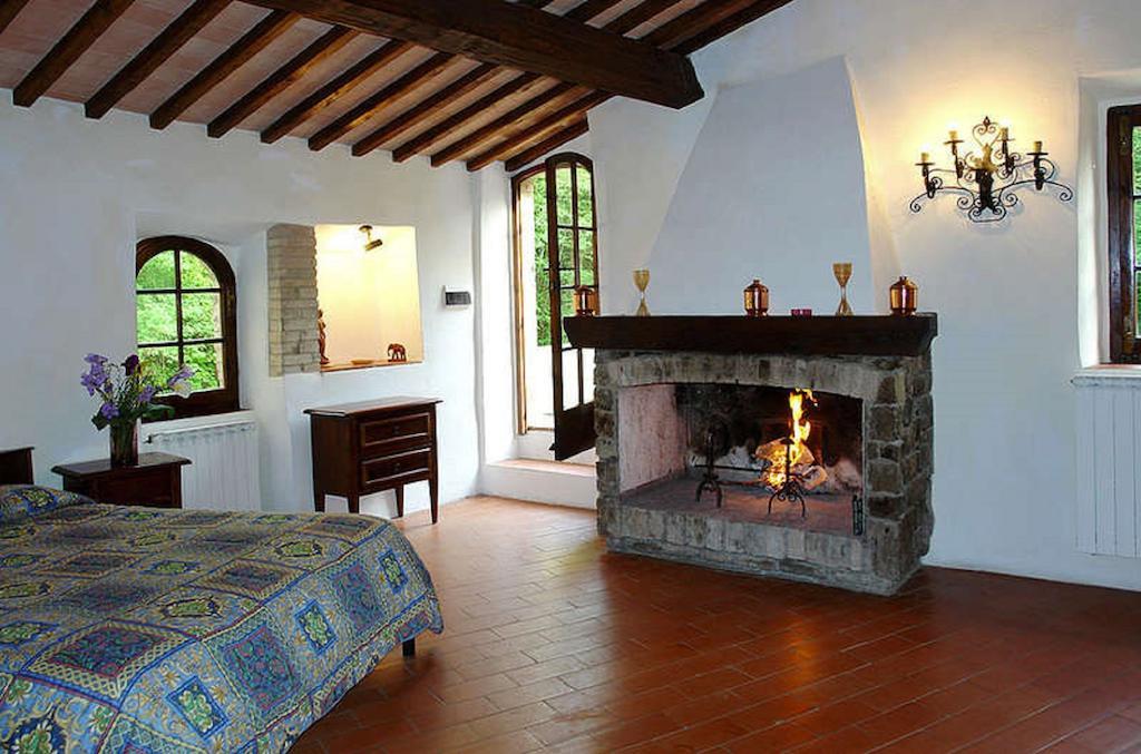 Podere Il Vecchio Mulino San Gimignano Cameră foto