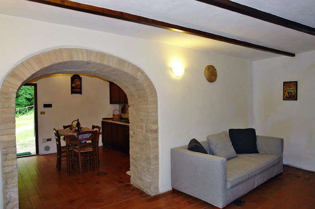 Podere Il Vecchio Mulino San Gimignano Cameră foto