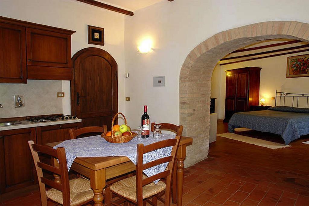 Podere Il Vecchio Mulino San Gimignano Cameră foto