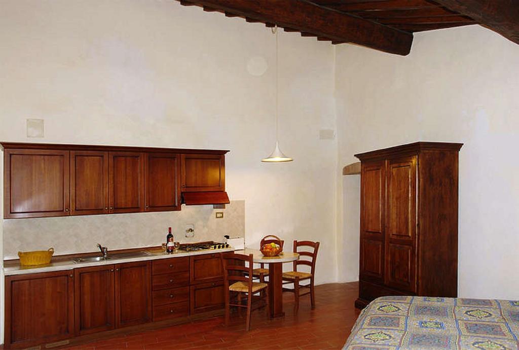 Podere Il Vecchio Mulino San Gimignano Cameră foto