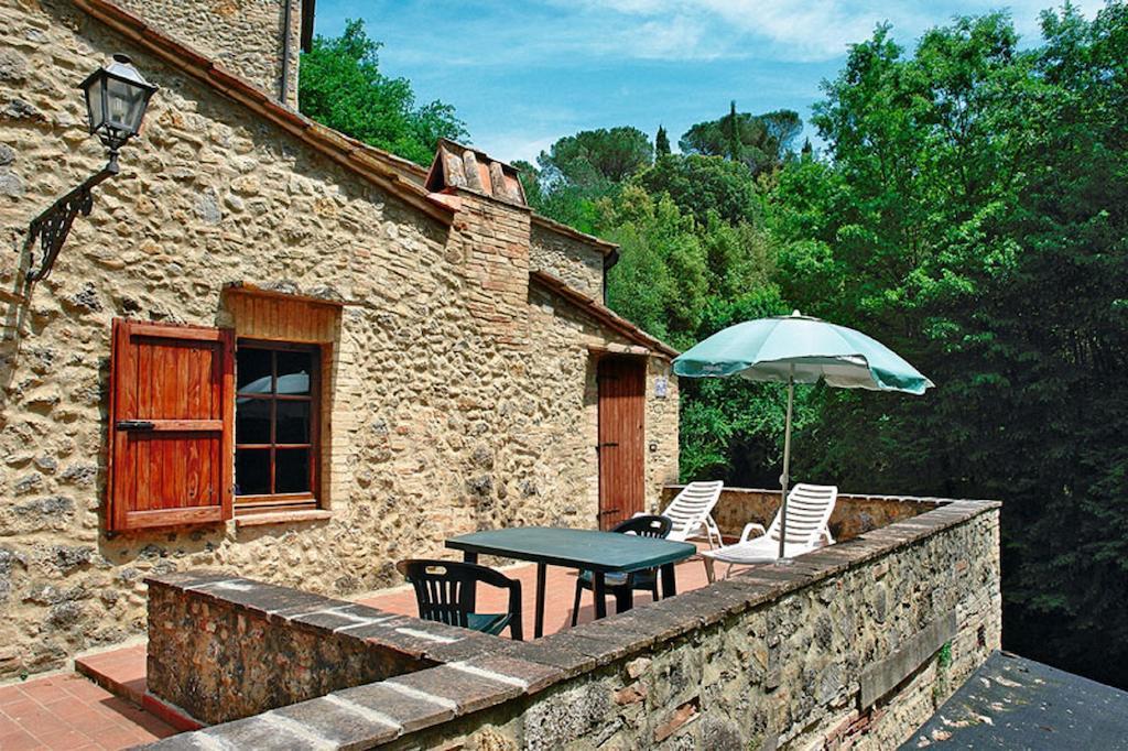 Podere Il Vecchio Mulino San Gimignano Cameră foto